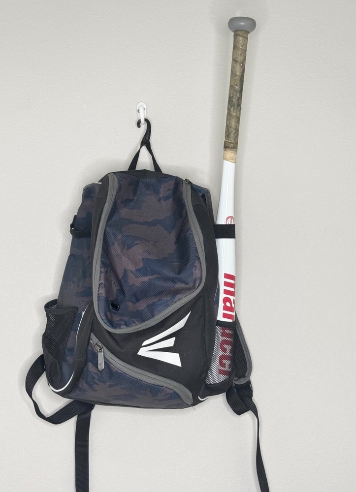 ⚓Easton Game Ready Baseball Teeball Backpack + Marucci CAT 6 25/13 Teeball Bat⚓