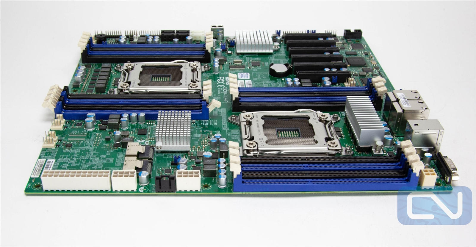 Supermicro X9DRD-7LN4F Motherboard EATX C602J Chipset Dual LGA 2011 DDR3