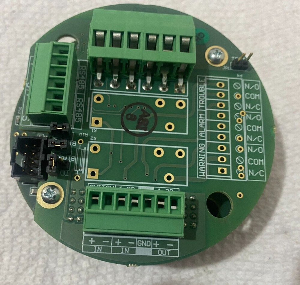 SMC 5100-28-IT Gas detector controller