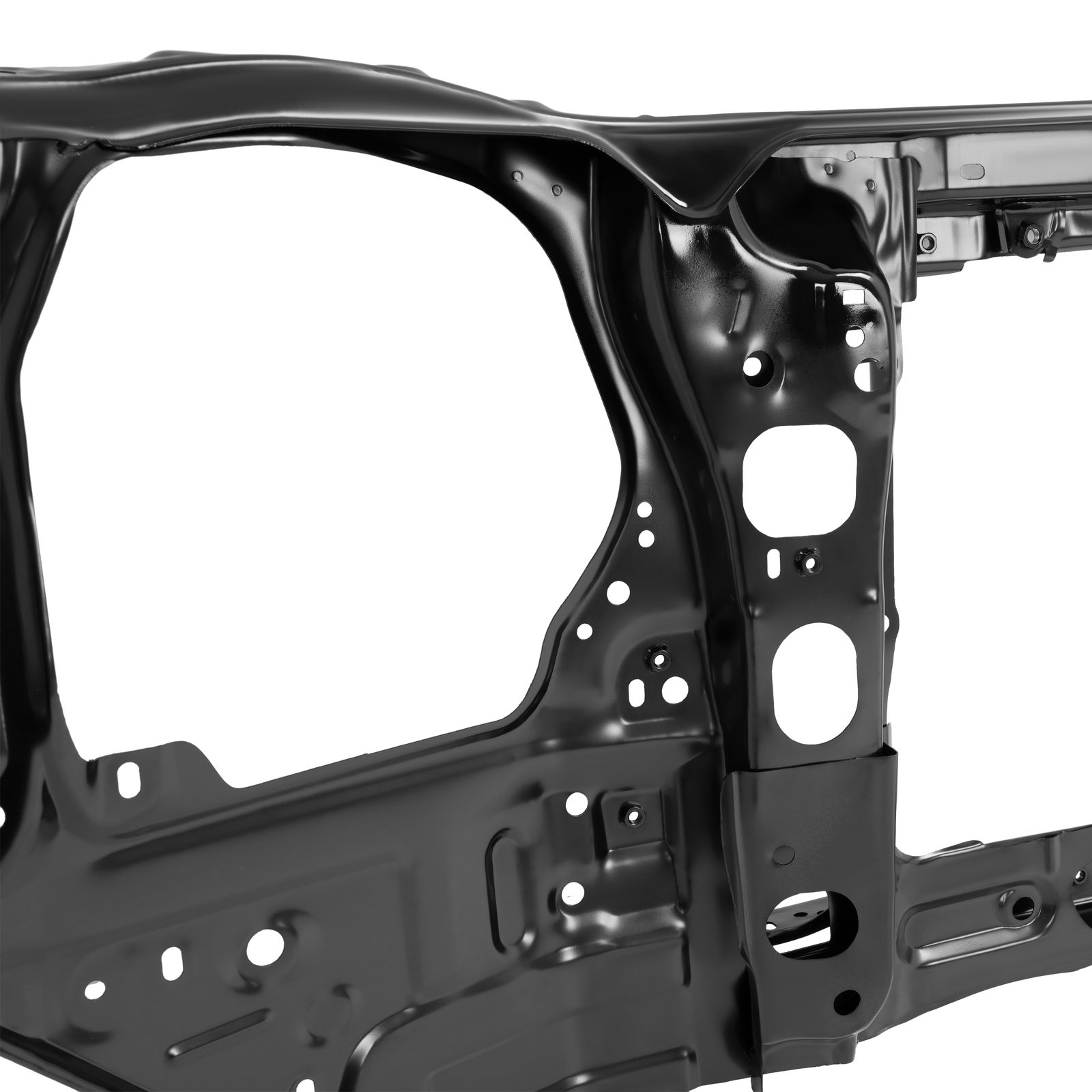 For Toyota 4Runner 2010-2024 23 Front Radiator Core Support Assembly #TO1225295