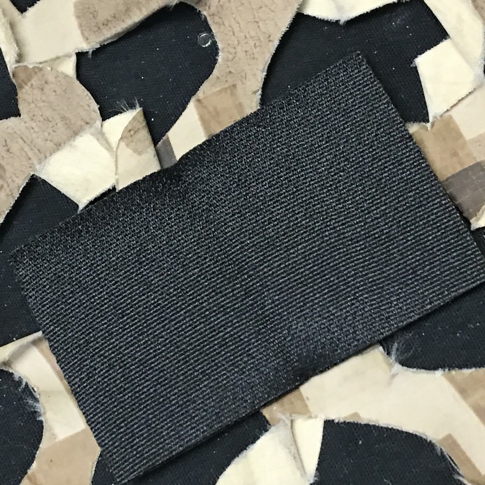 NEW Warrior Morale Patch - US Flag - White/Red