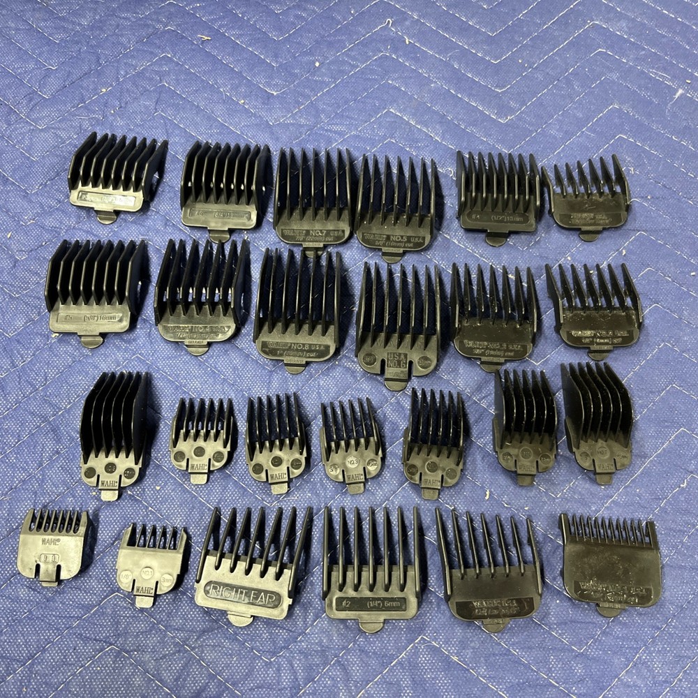 Wahl Clipper Guards