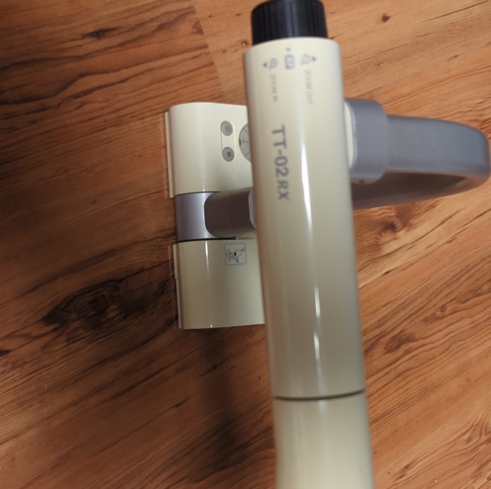 Elmo TT-02RX Document Camera Presentation Equipment TT-02RX MPN