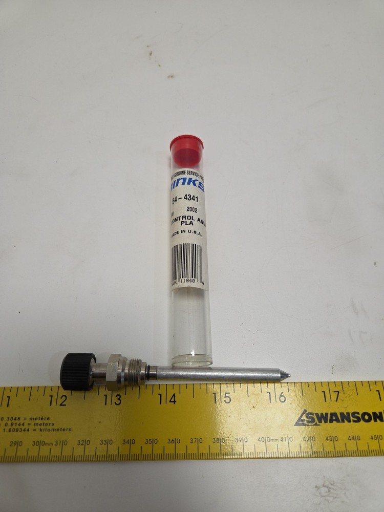 Binks 54-4341 Sideport Control Assembly