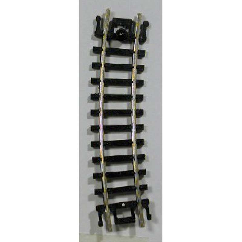 N Code 80 1/2 9-3/4" Radius Snap Track (6)