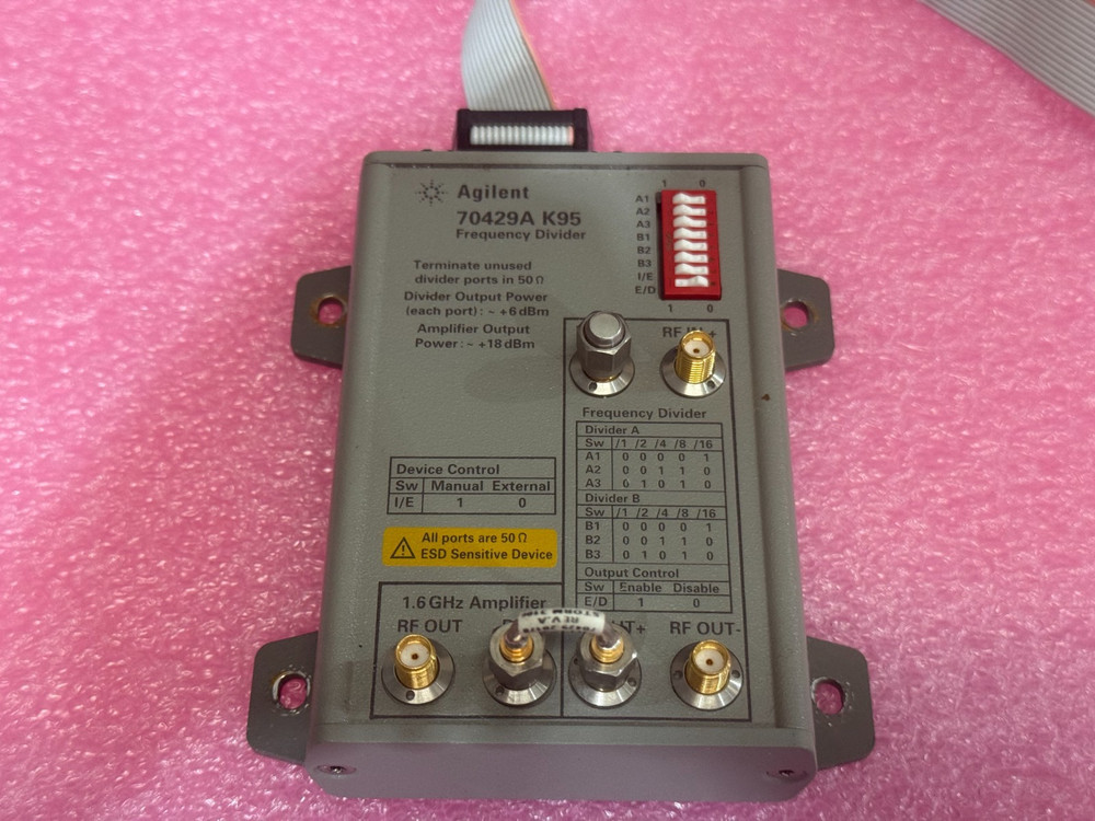 HP / Agilent 70429A K95 Frequency Divider