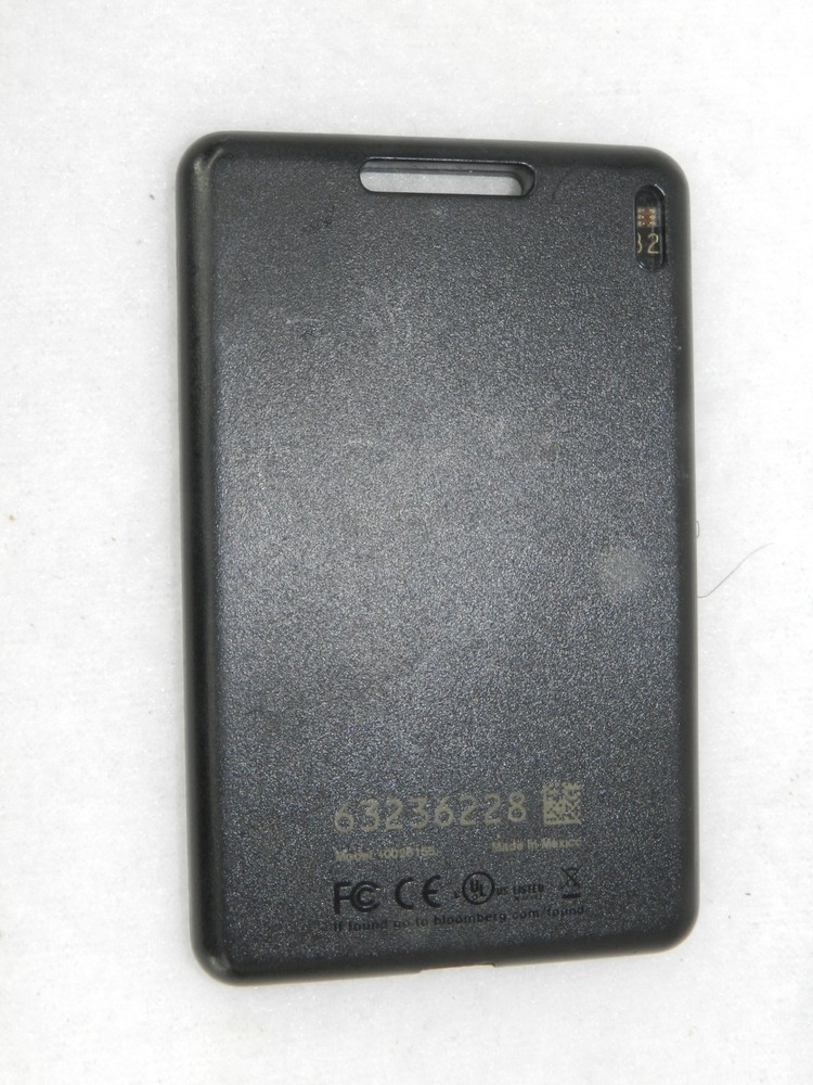 Bloomberg Anywhere B-Unit Fingerprint Sensor Biometric Authentication Device