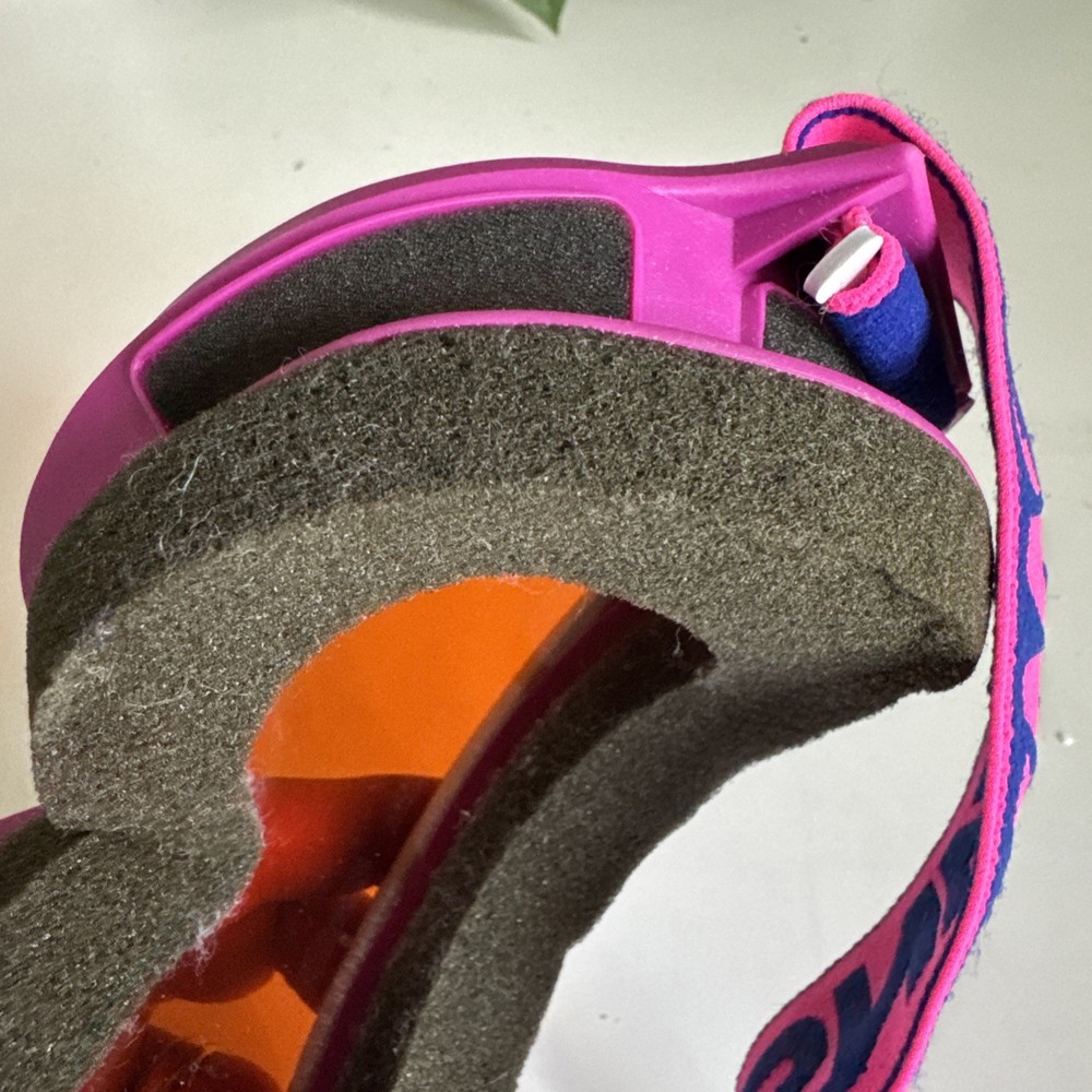 vintage swans ski goggles (d23)