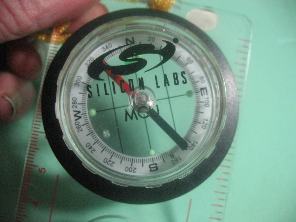 scout compass silicon labs