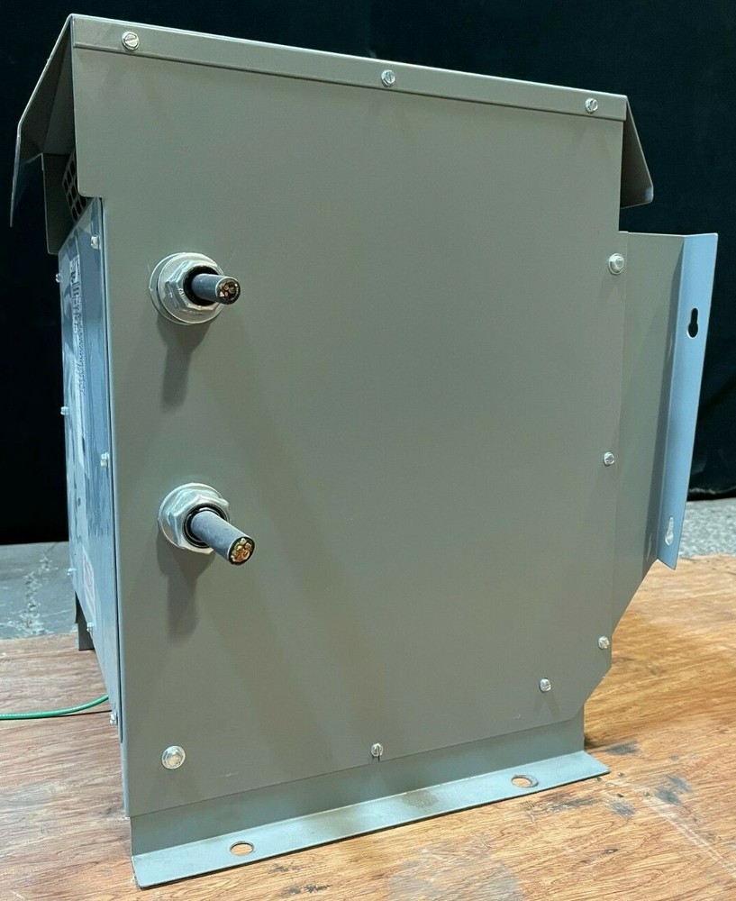 Hammond Power Solutions Three Phase Dry Type Transformers MK009KB