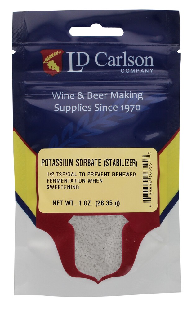 Complete Fruit Wine Base Kit-Pear