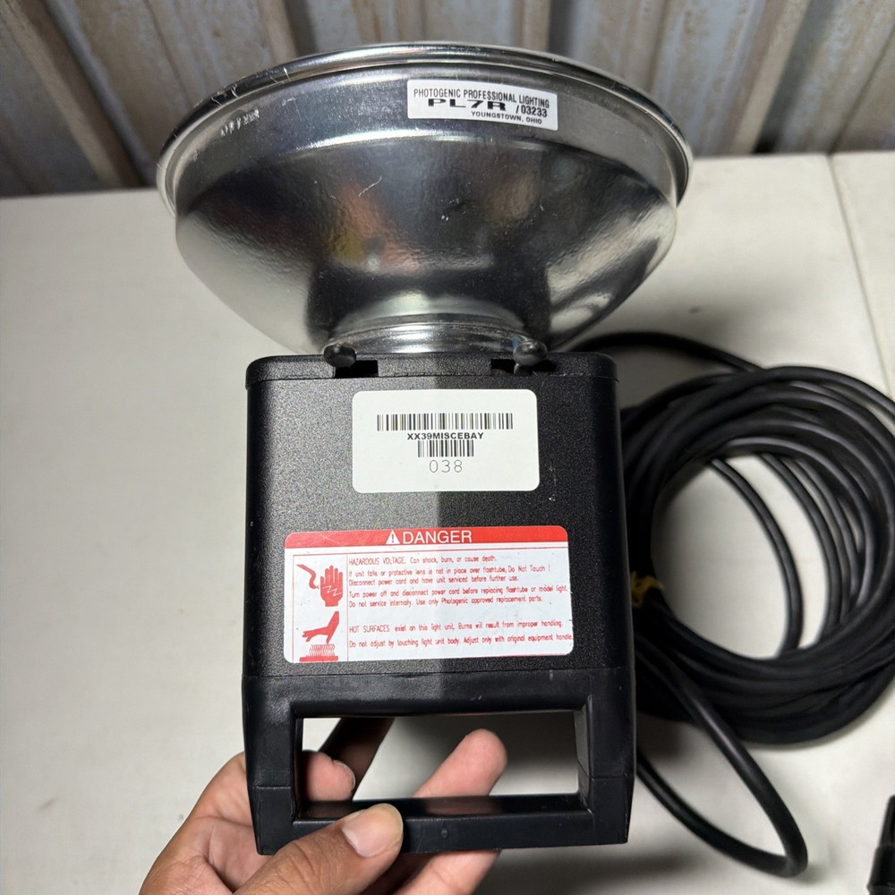 Photogenic Flashmaster Advantage FM2AC