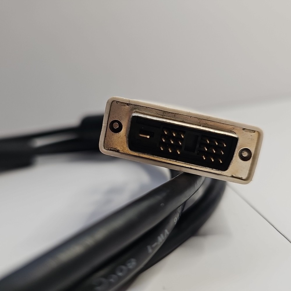 DVI-D Cable Digital Visual Interface-Digital DVI Single Link E81280