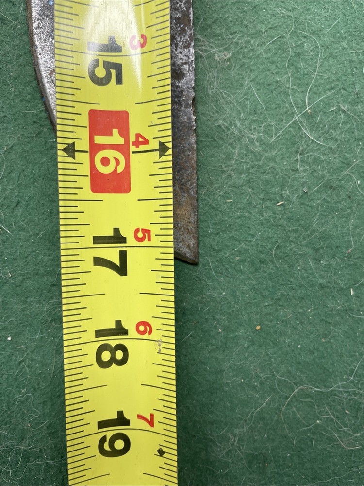 True Temper WWII 1945 Machete-“Jungle Grip”