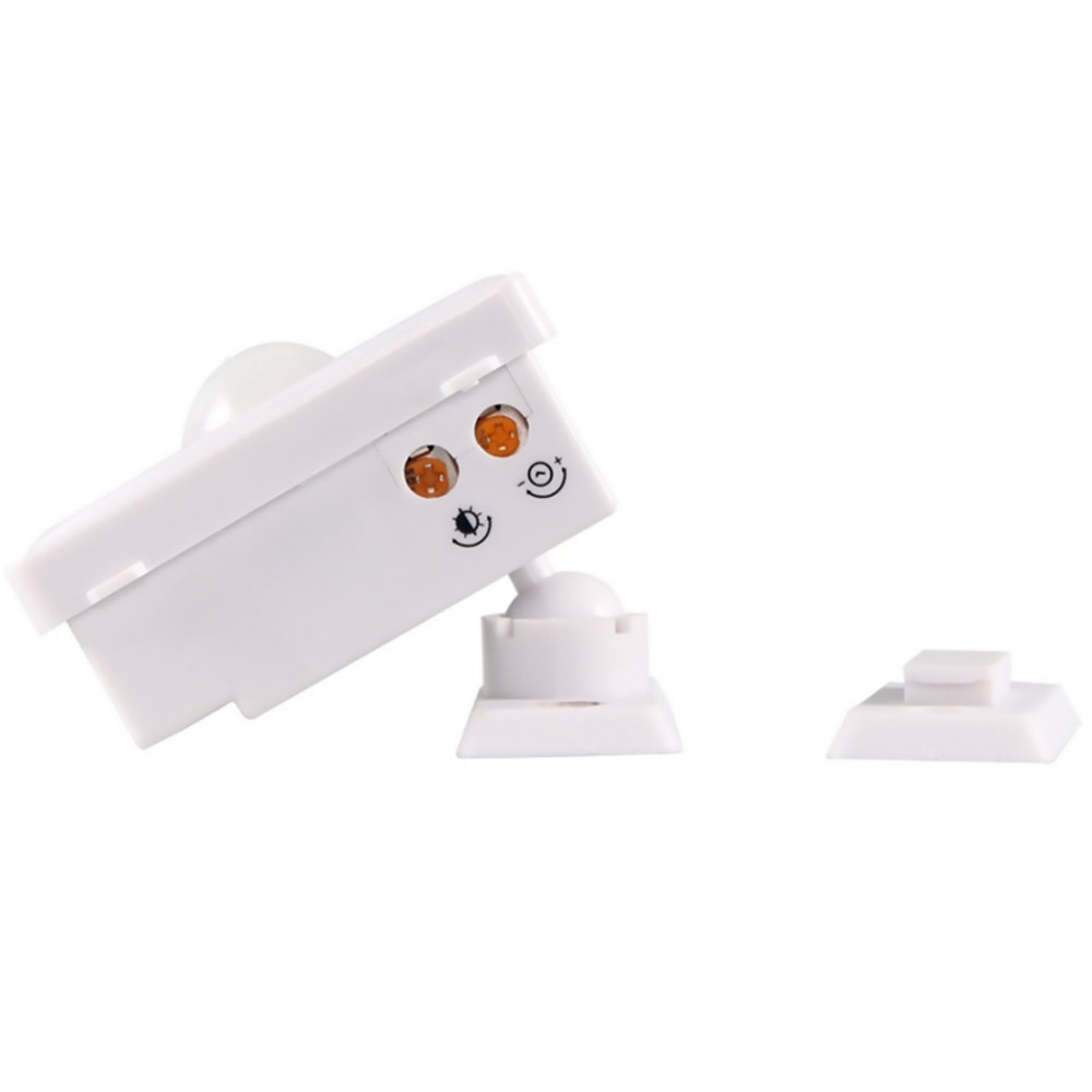 Automatic IR Infrared PIR Motion Sensor Light Switch Auto On/Off Lamp Control