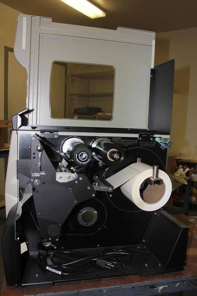 ZEBRA TECHNOLOGIES 110XI4 203dpi Network Thermal Label Printer