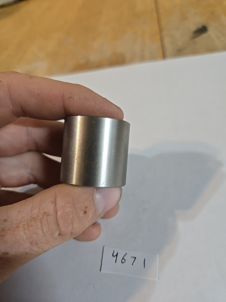 L.E. Wilson Neck Die Decapping Base Stainless Steel
