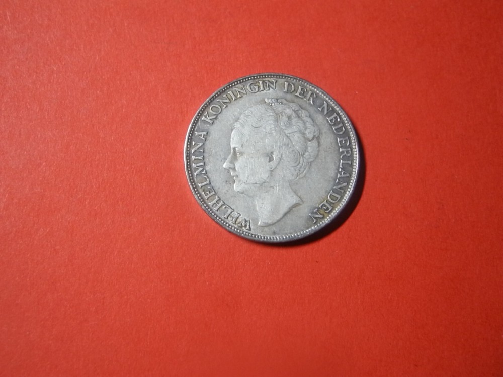 CUW41 -CURACAO - GULDEN - 1944D