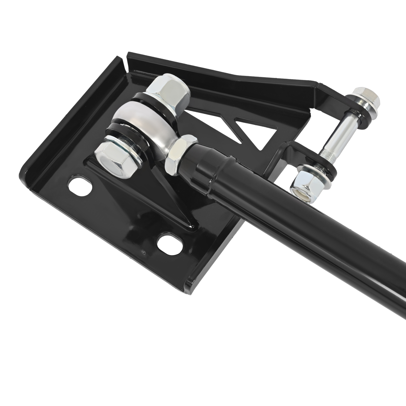 Traction Bars For Chevrolet S10 / GMC Sonoma Jimmy 1982-2004 83 Axle Flipped Kit