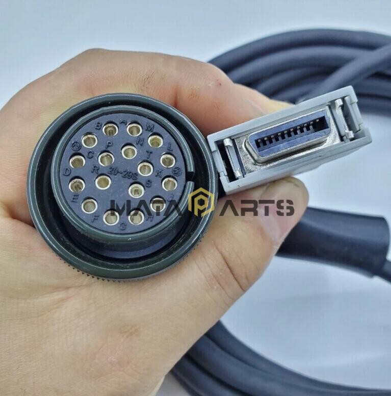 1PCS FOR FANUC Spindle Encoder Cable A860-0372-T001 15m NEW