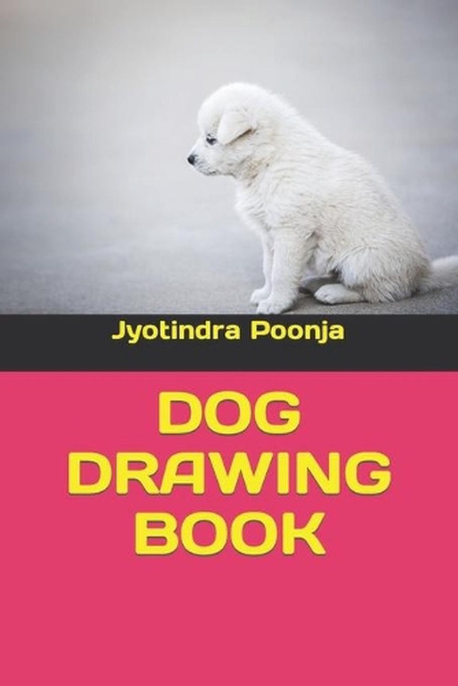 Dog Drawing Book