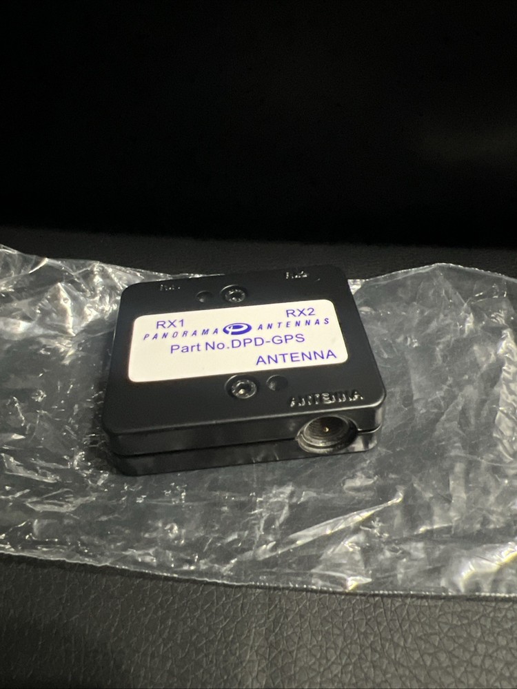 Panorama DPD-GPS - GPS/GNSS Power Divider