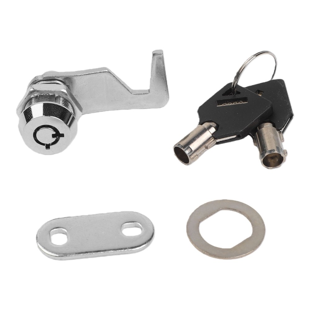 Cam Lock Electrophoretic Finish Enhanced Security Multiple Storage Units