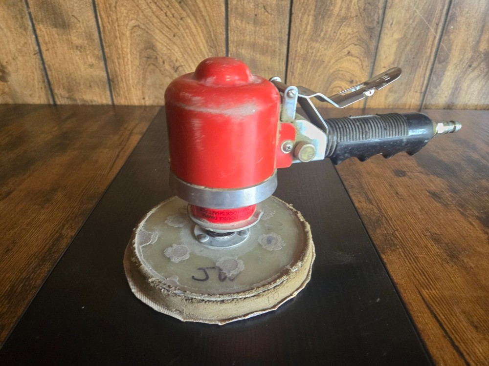 Matco Tools RL400 Air Tool Sander Works