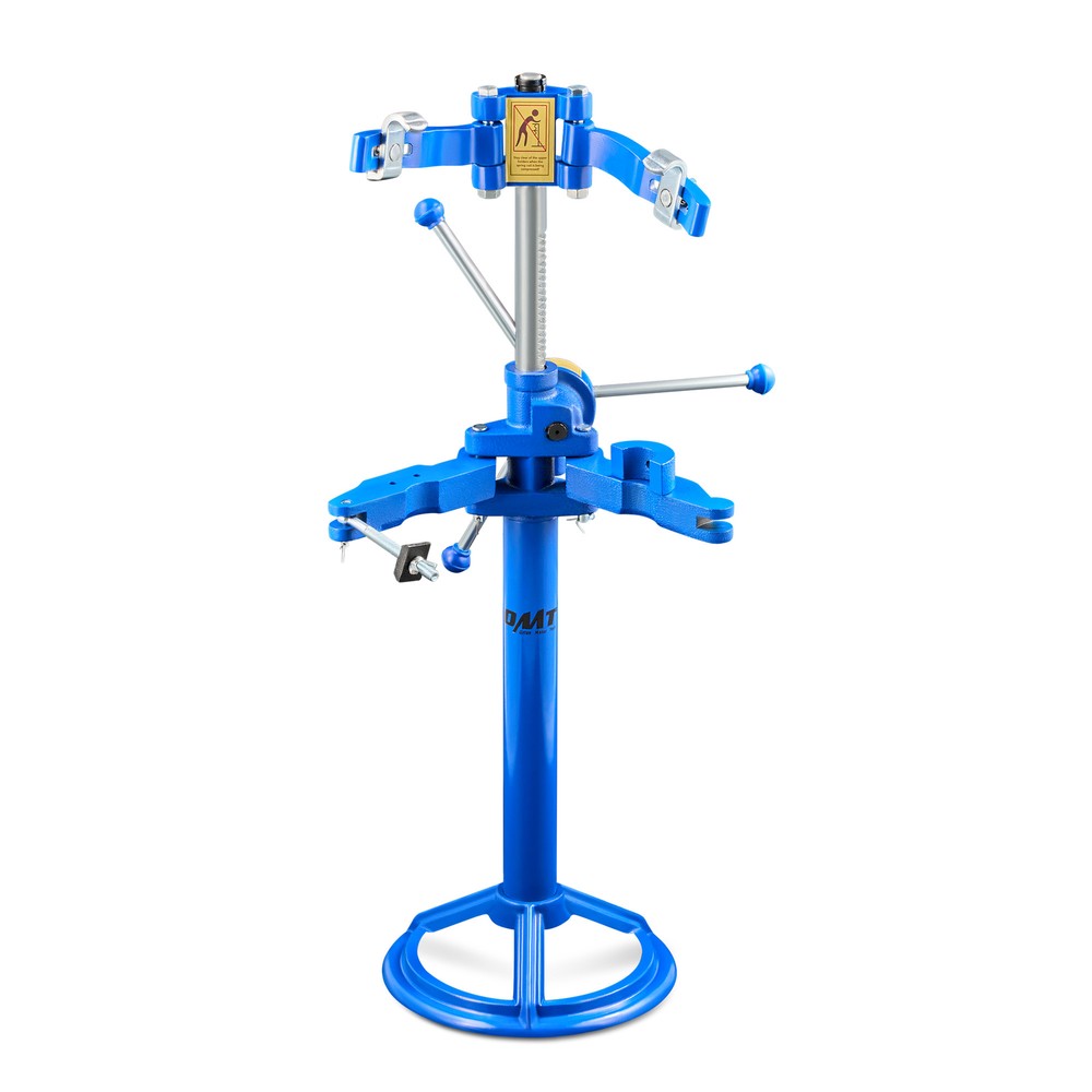 OMT Auto Spring Compressor Hand Operate 20 In Max.Height Strut Coil Spring Press