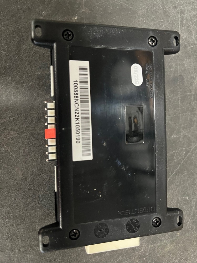 Directed Avital Viper Python Clifford 4X05 brain and harnesses great for 3X lock