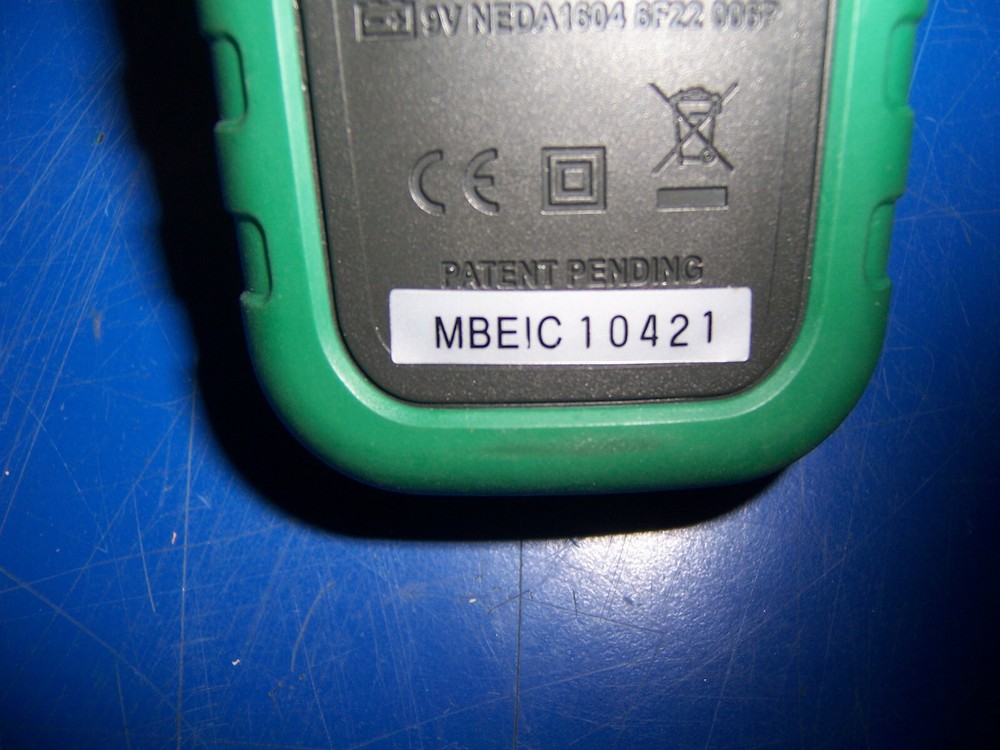 13100 master ms6252a digital anemometer