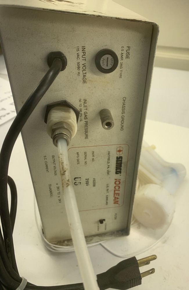 SIMCO IO CLEAN 4102098