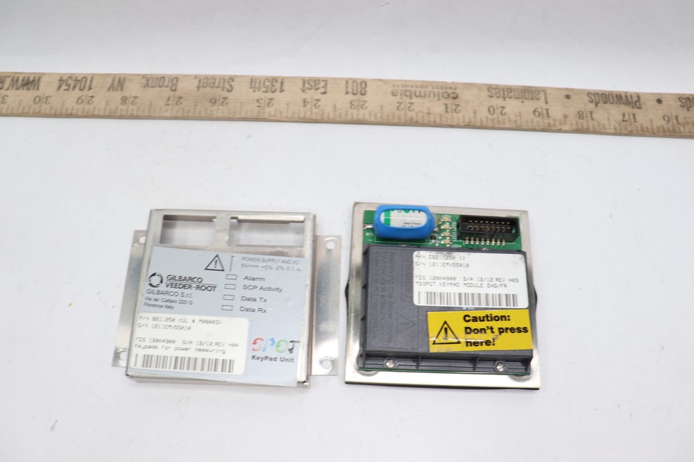 Gilbarco Crind Payment Module Kit 8211250