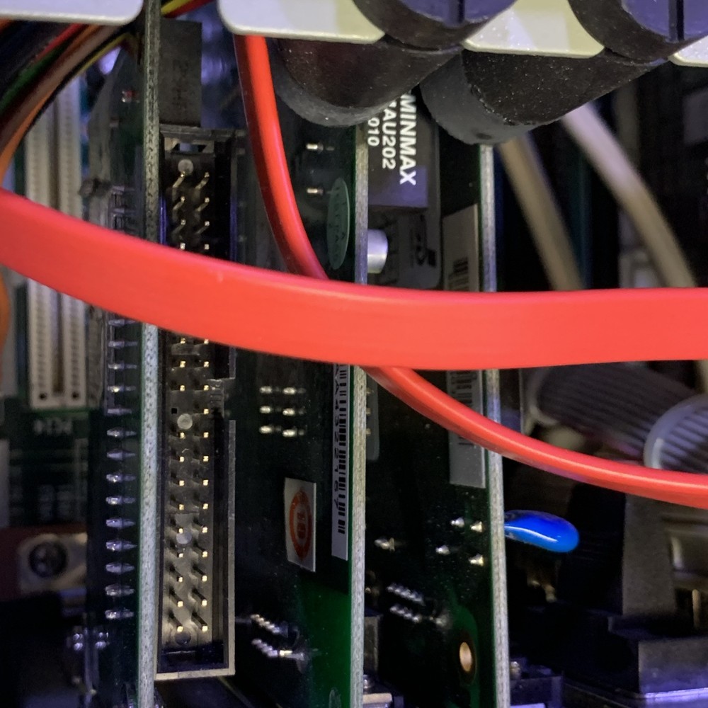 Advantech IPC-6606BP-25ZE interprocess communication unit