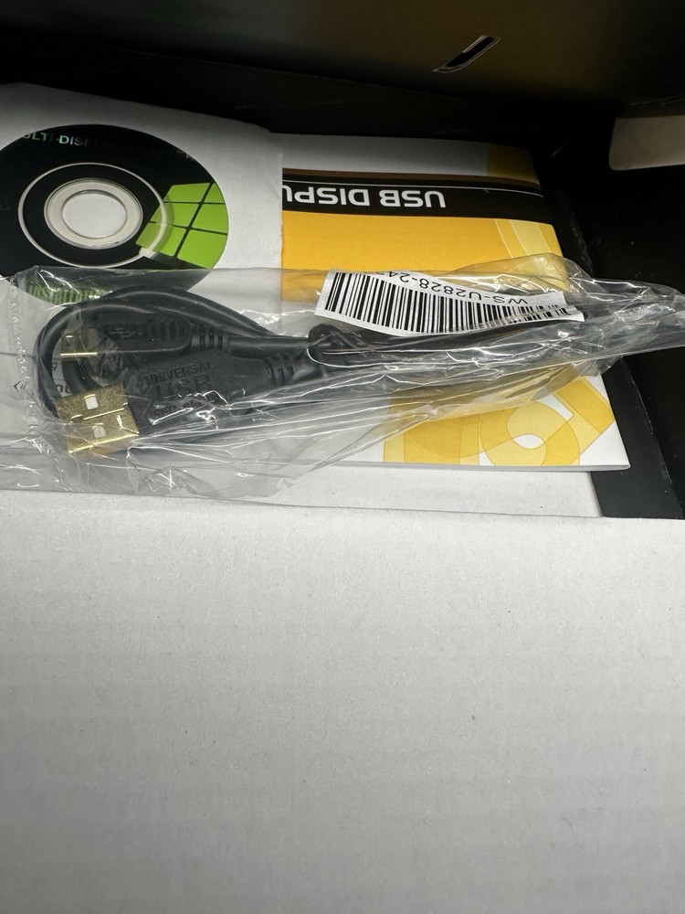 Plugable Usb 2.O uga