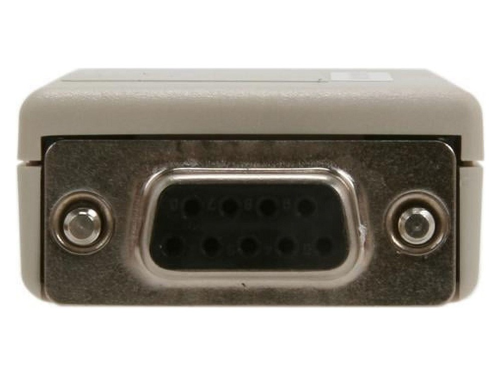 Datashield Serial In-Line Surge Protector, DB9