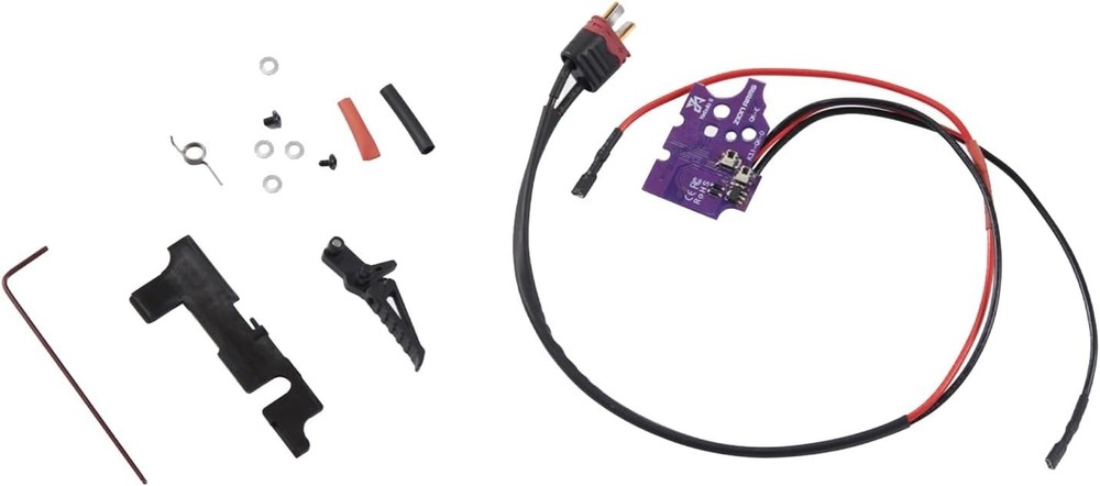 Nebula II Airsoft ETU Unit - Programmable Trigger Upgrade=
