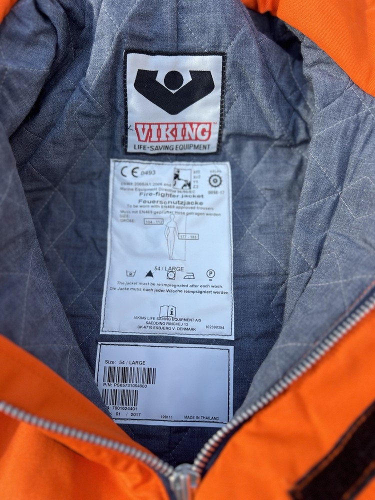 Firefighter VIKING Jacket ,Pant Trousers