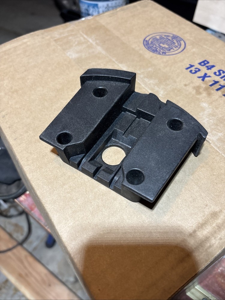 Record Portable Quick Vise Base Plate