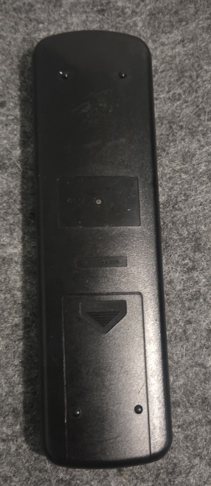 JVC RM-SR212U Remote Control for RX-212 - Working, No Packaging