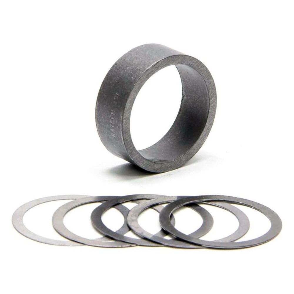 Front Dana 60 Solid Pinion Spacer - Crush Sleeve Eliminator Kit