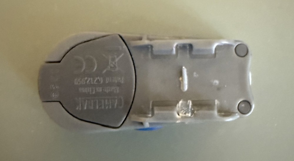 Camelbak Flow Meter Water Gauge Programmable For Camelback Reservoir