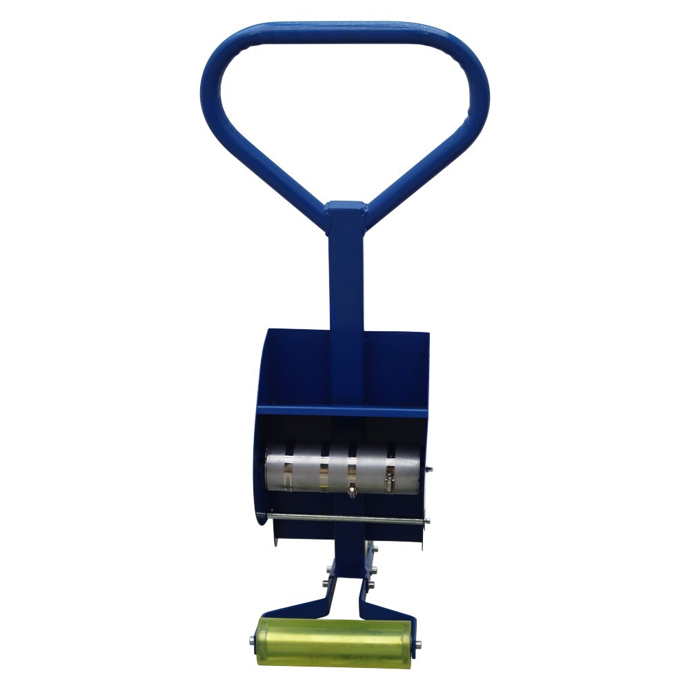 TECHTONGDA Manual Road Surface Marking Machine Tape Marking Machine New