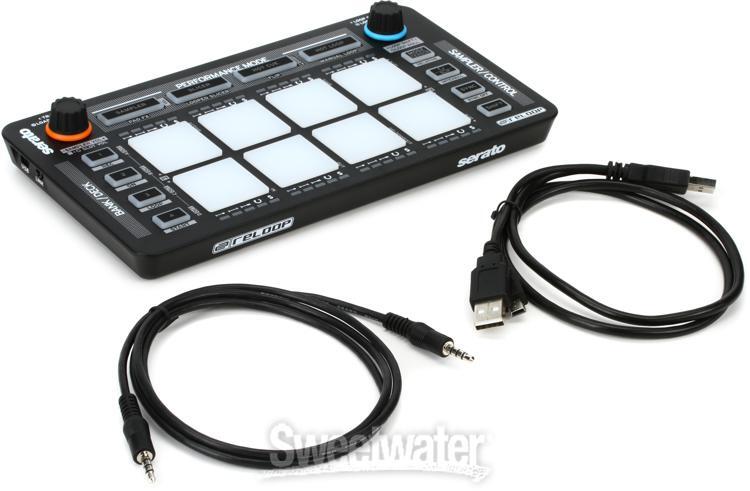Reloop Neon - Pad Controller for Serato DJ Pro