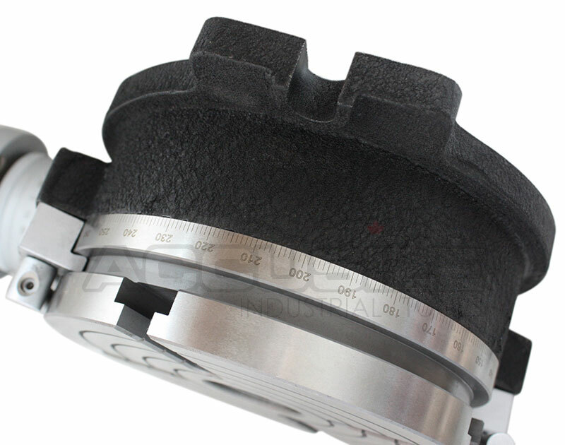 8" Horizontal/Vertical Precision Rotary Table, #5817-4008