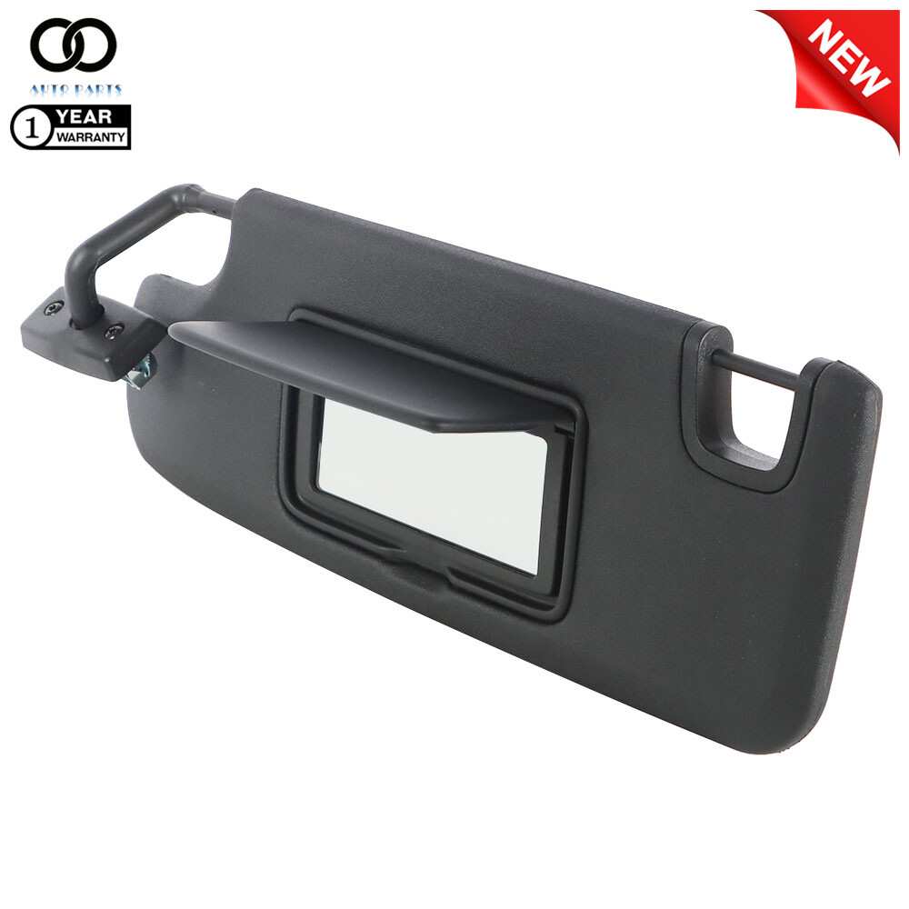 For Jeep Wrangler JK 2007-2018 Left Side Driver Side Sun Visor