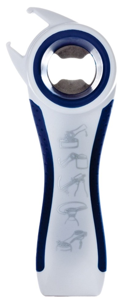 Multi-Task Opener - 5 Uses, 4 Colors