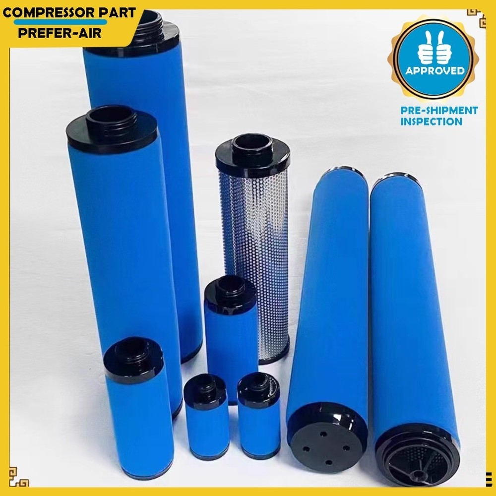 1PC 2901020100 Filter Fits Atlas Copco Air Compressor Precision Filter Element