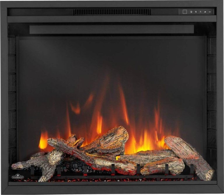 Napoleon NEFB36H-BS-1 Built in Electric Fireplace