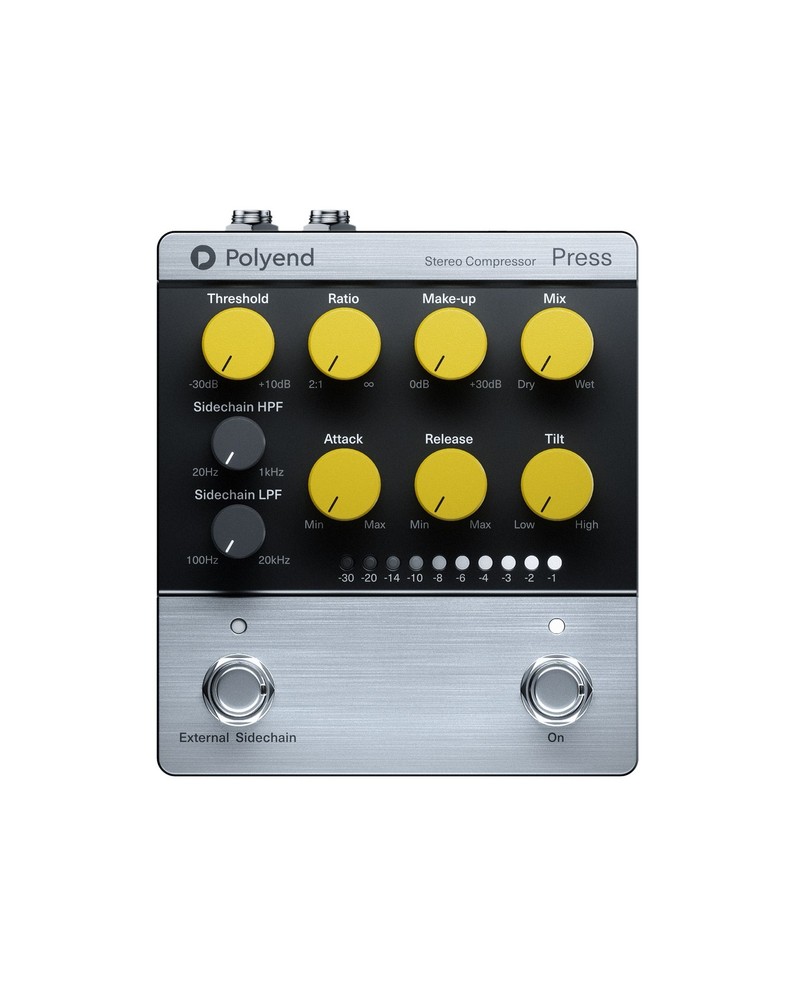 POLYEND Press Effect Pedal